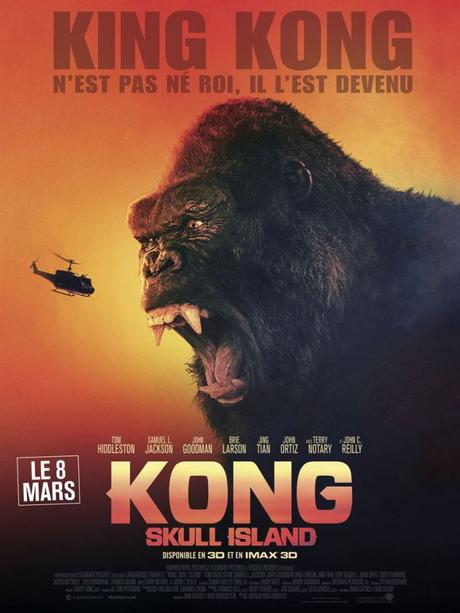 Critique: Kong, Skull Island