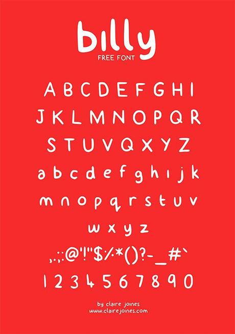 18 polices de caractères gratuites à utiliser en 2017 7-header-fonts-free