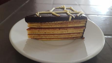 La schichttorte de Mercotte