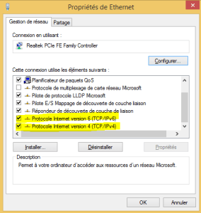 Comment débloquer T411 en modifiant ses DNS Comment débloquer T411 en modifiant ses DNS