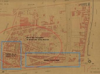 Toponymie 1846