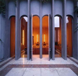 Ricardo Bofill « la Cimenterie » Ricardo Bofill « la Cimenterie »