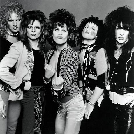 The New York Dolls The New York Dolls