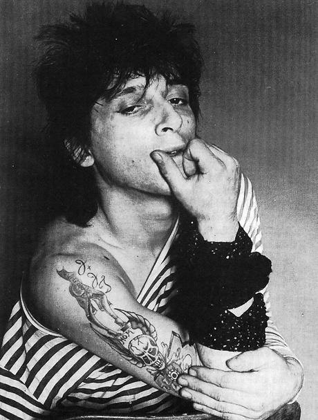 The New York Dolls The New York Dolls