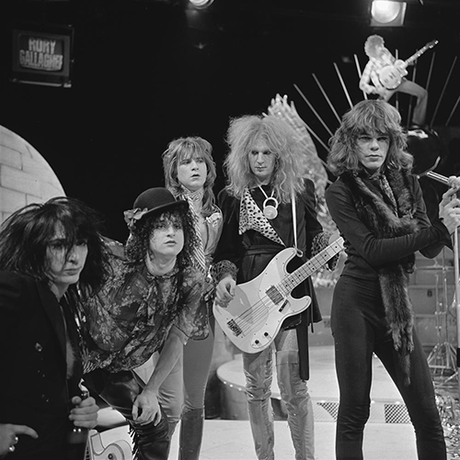 The New York Dolls The New York Dolls