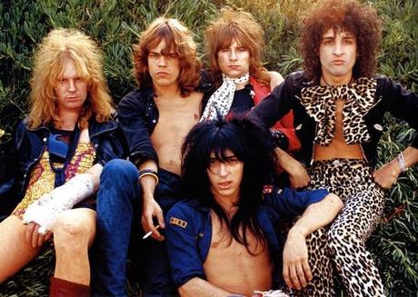 The New York Dolls The New York Dolls