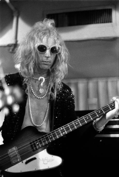 The New York Dolls The New York Dolls