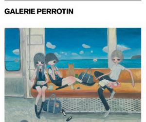 Galerie PERROTIN Paris exposition AYA TAKANO « The jelly civilization chronicle » 16/MARS au 13 MMAY 2017 Galerie PERROTIN Paris exposition AYA TAKANO « The jelly civilization chronicle » 16/MARS au 13 MMAY 2017