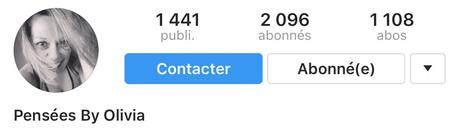 10 comptes Instagram SPORTIF à suivre de toute urgence ! 10 comptes Instagram SPORTIF à suivre de toute urgence !