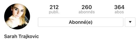 10 comptes Instagram SPORTIF à suivre de toute urgence ! 10 comptes Instagram SPORTIF à suivre de toute urgence !