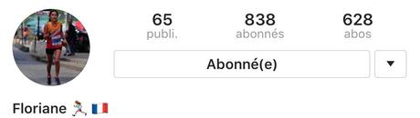10 comptes Instagram SPORTIF à suivre de toute urgence ! 10 comptes Instagram SPORTIF à suivre de toute urgence !