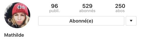 10 comptes Instagram SPORTIF à suivre de toute urgence ! 10 comptes Instagram SPORTIF à suivre de toute urgence !