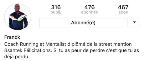 10 comptes Instagram SPORTIF à suivre de toute urgence ! 10 comptes Instagram SPORTIF à suivre de toute urgence !