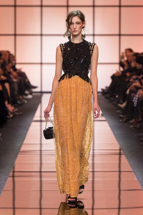 GIORGIO ARMANI PRIVE SS17 GIORGIO ARMANI PRIVE SS17