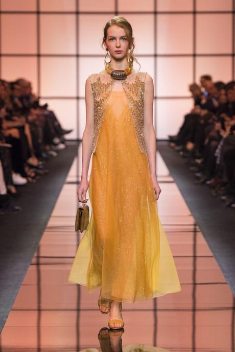 GIORGIO ARMANI PRIVE SS17 GIORGIO ARMANI PRIVE SS17