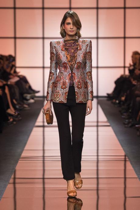 GIORGIO ARMANI PRIVE SS17 GIORGIO ARMANI PRIVE SS17