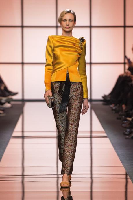 GIORGIO ARMANI PRIVE SS17 GIORGIO ARMANI PRIVE SS17