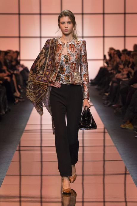 GIORGIO ARMANI PRIVE SS17 GIORGIO ARMANI PRIVE SS17