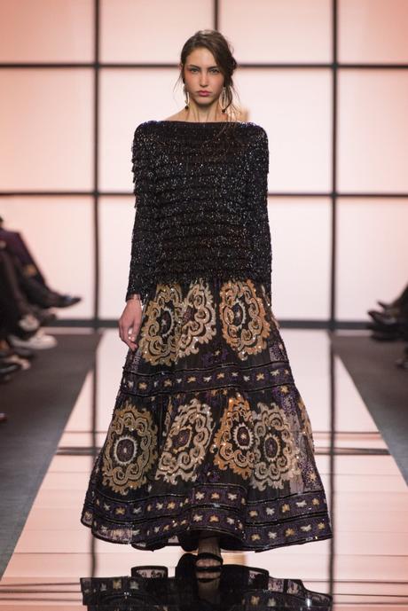 GIORGIO ARMANI PRIVE SS17 GIORGIO ARMANI PRIVE SS17