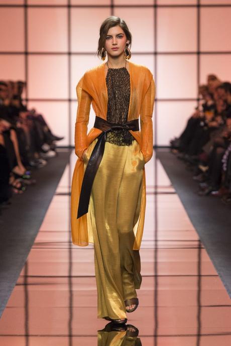 GIORGIO ARMANI PRIVE SS17 GIORGIO ARMANI PRIVE SS17