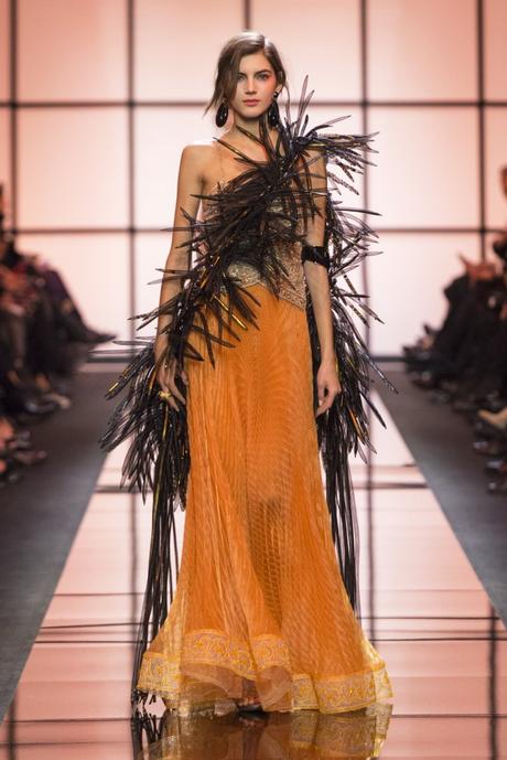 GIORGIO ARMANI PRIVE SS17 GIORGIO ARMANI PRIVE SS17