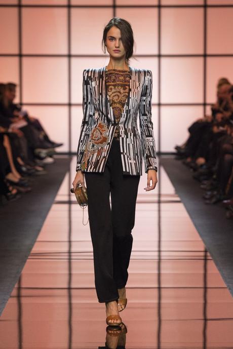 GIORGIO ARMANI PRIVE SS17 GIORGIO ARMANI PRIVE SS17