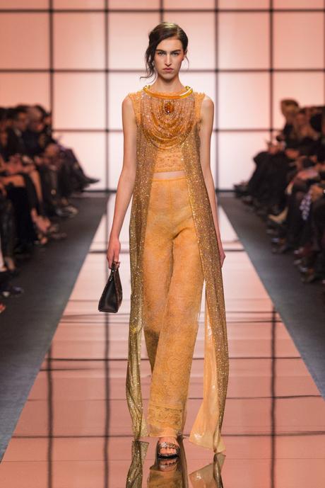 GIORGIO ARMANI PRIVE SS17 GIORGIO ARMANI PRIVE SS17