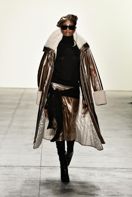 Nicholas K, Fashion Week, New York, Automne-Hiver 2017-2018 Nicholas K, Fashion Week, New York, Automne-Hiver 2017-2018
