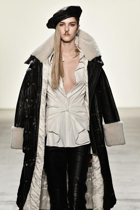 Nicholas K, Fashion Week, New York, Automne-Hiver 2017-2018 Nicholas K, Fashion Week, New York, Automne-Hiver 2017-2018