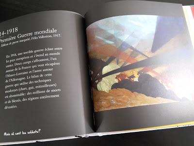 Feuilletage d'albums #45 : Documentaires Mon petit livre d'art pour raconter l'Histoire - Les incroyables savoirs - Petits animaux de la nuit - Dessus Dessous Autour du monde