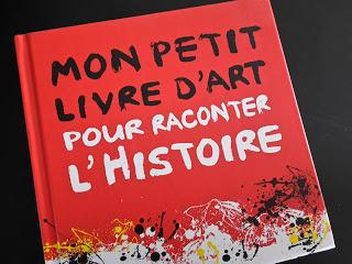 Feuilletage d'albums #45 : Documentaires Mon petit livre d'art pour raconter l'Histoire - Les incroyables savoirs - Petits animaux de la nuit - Dessus Dessous Autour du monde