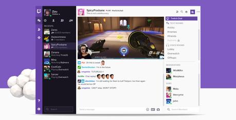 Twitch prépare le lancement de son application dédiée pour PC Twitch prépare le lancement de son application dédiée pour PC