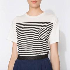 Sonia by SR - T-Shirt Marinière Sonia by SR - T-Shirt Marinière
