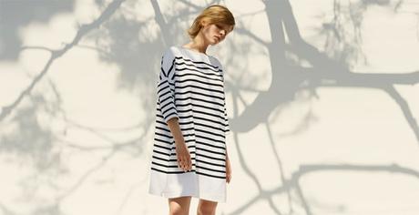 Petit Bateau - Robe Marinière Petit Bateau - Robe Marinière