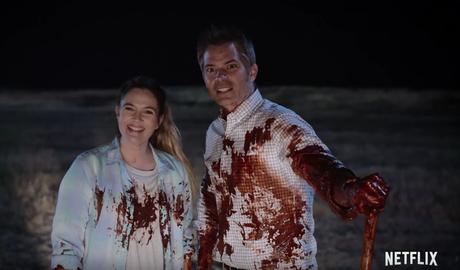 Santa Clarita Diet, subtil mélange de Desperate Housewives et Walking Dead Santa Clarita Diet, subtil mélange de Desperate Housewives et Walking Dead