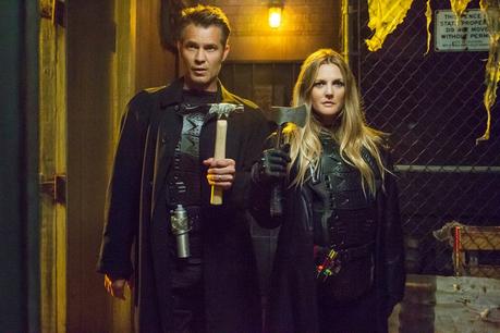 Santa Clarita Diet, subtil mélange de Desperate Housewives et Walking Dead Santa Clarita Diet, subtil mélange de Desperate Housewives et Walking Dead