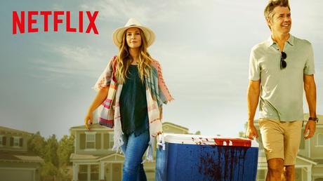 Santa Clarita Diet, subtil mélange de Desperate Housewives et Walking Dead Santa Clarita Diet, subtil mélange de Desperate Housewives et Walking Dead