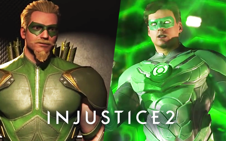GAMING | Injustice 2 : Un second trailer pour le mode histoire, Green Arrow, Green Lantern et Captain Cold confirmés ! GAMING | Injustice 2 : Un second trailer pour le mode histoire, Green Arrow, Green Lantern et Captain Cold confirmés !