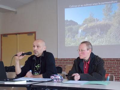 Retour sur la conférence sur la permaculture à Haverskerque