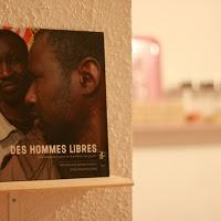 Des hommes libres, Bernard Rondeau, Marion Esquerre Des hommes libres, Bernard Rondeau, Marion Esquerre