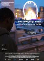 J'ai marché jusqu'à vous, Récit d'une jeunesse exilée J'ai marché jusqu'à vous, Récit d'une jeunesse exilée