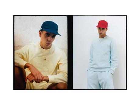 Supreme et Lacoste dévoilent leur collaboration Supreme et Lacoste