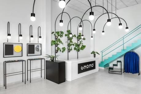 Gnomo, une boutique d’objets déco à l’aménagement original