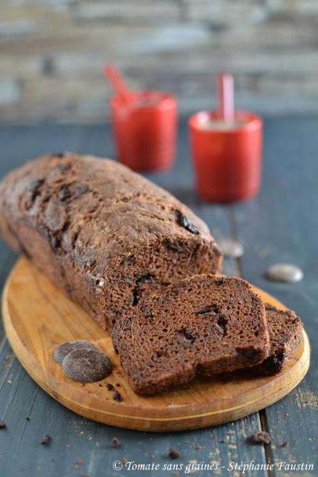 Ma boulange sans gluten, de Laurent Dran et Frédérique Barral + Pain au cacao Pain au cacao