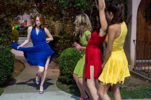 Pluie d’Oscars à La la land… Pluie d’Oscars à La la land…