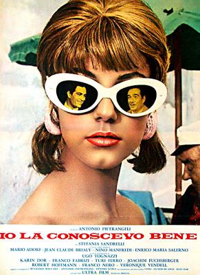 Je la connaissais bien - Io la conoscevo bene, Antonio Pietrangeli (1965) Je la connaissais bien - Io la conoscevo bene, Antonio Pietrangeli (1965)