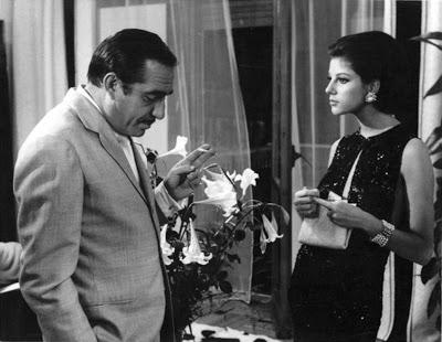 Je la connaissais bien - Io la conoscevo bene, Antonio Pietrangeli (1965) Je la connaissais bien - Io la conoscevo bene, Antonio Pietrangeli (1965)