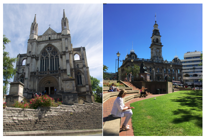 Dunedin : l’Edimbourg de Nouvelle-Zélande Dunedin : l’Edimbourg de Nouvelle-Zélande