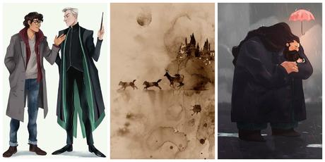 Fan Art Harry Potter #2 Fan Art Harry Potter #2