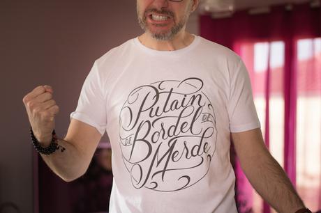 Ma sélection de t-shirts chez Tshirt Corner ! tshirt corner avis putain de bordel de merde